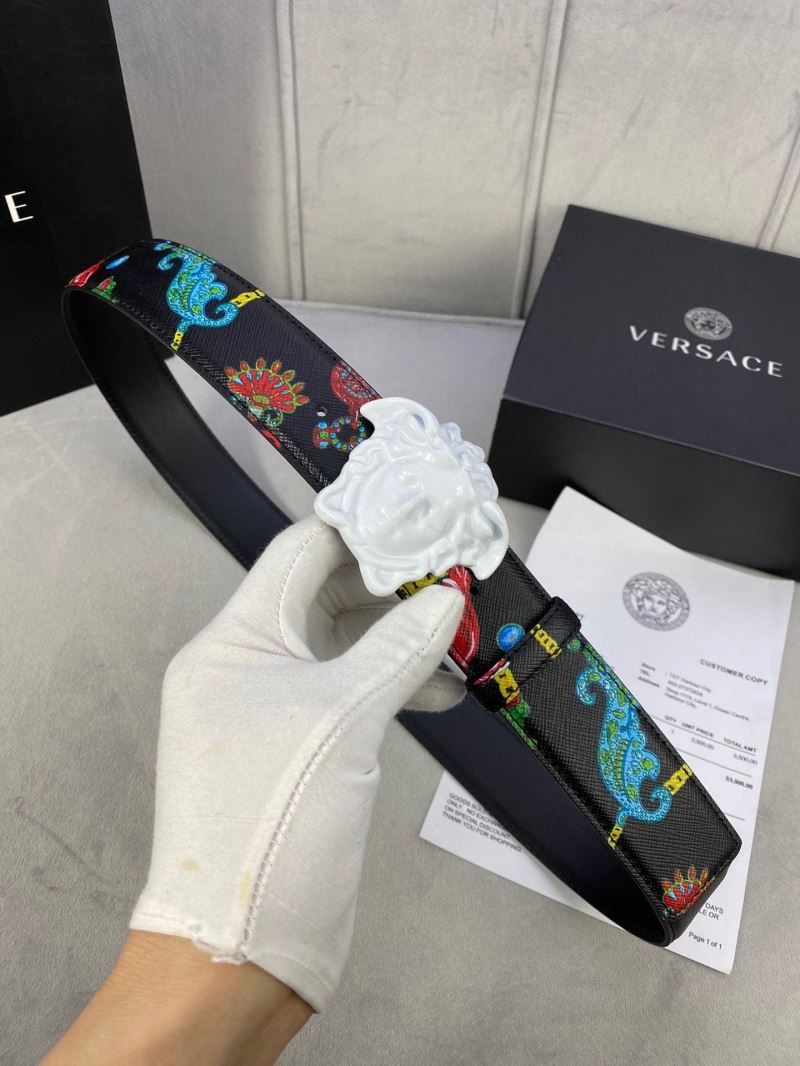 Versace Belts