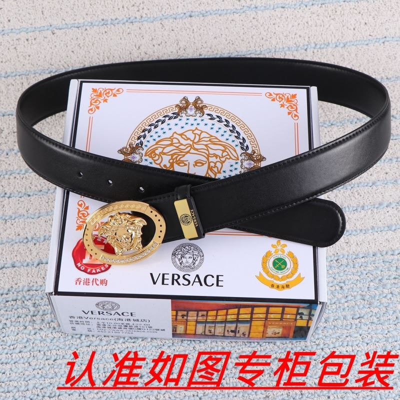 Versace Belts