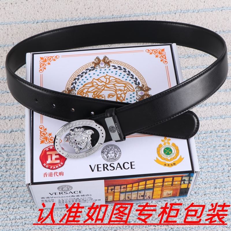 Versace Belts