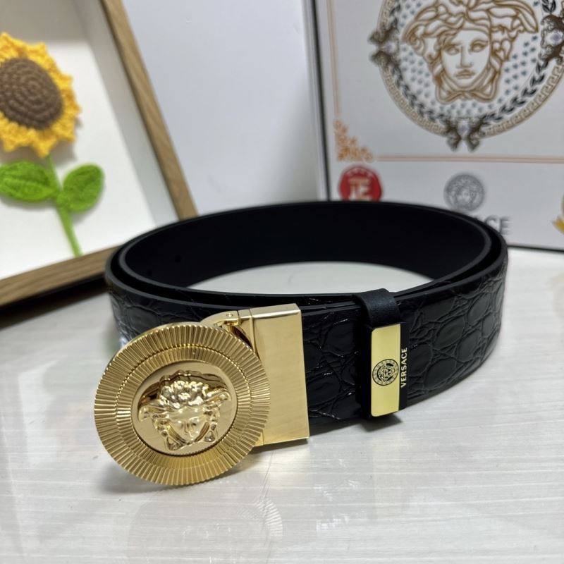 Versace Belts