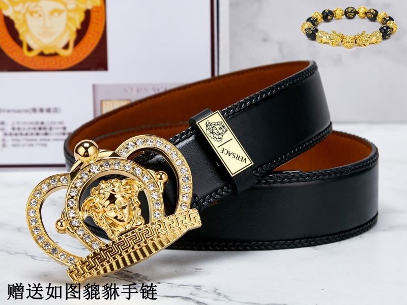 Versace Belts