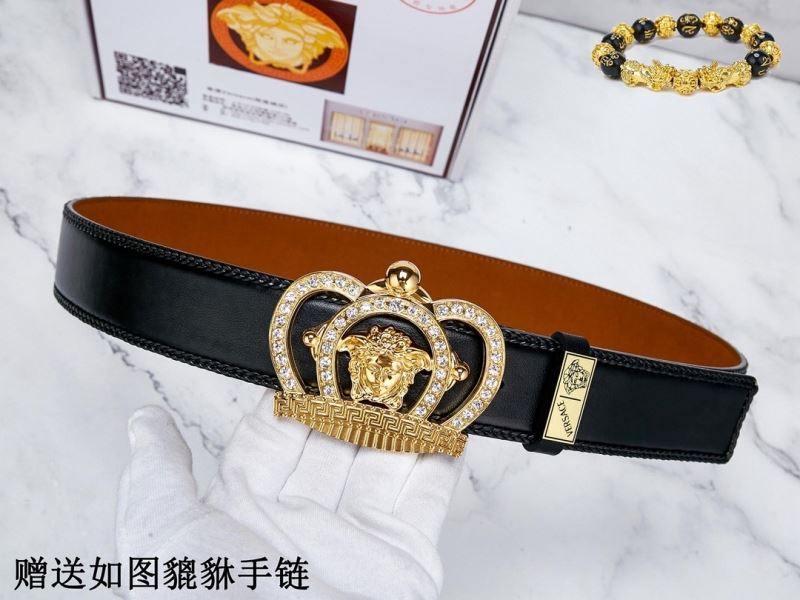 Versace Belts