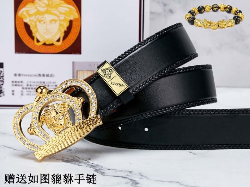 Versace Belts