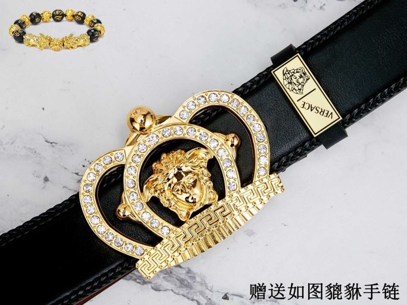 Versace Belts