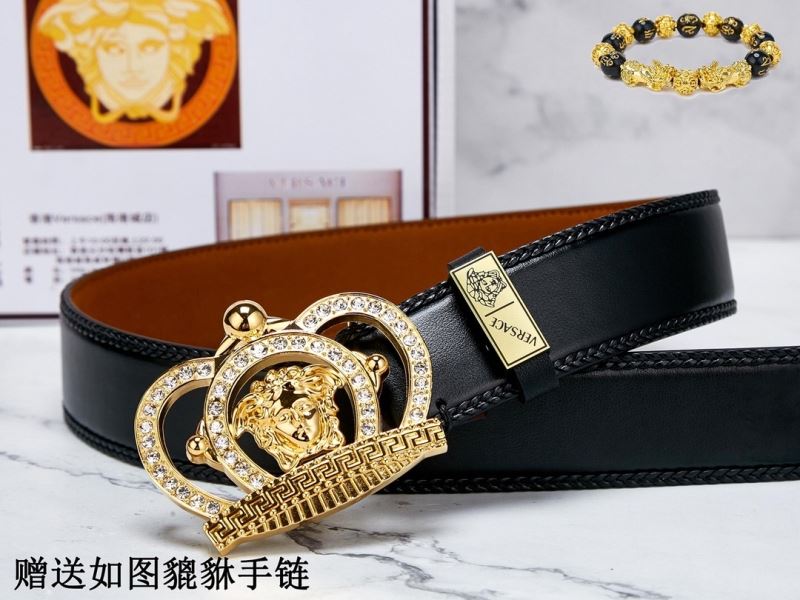 Versace Belts