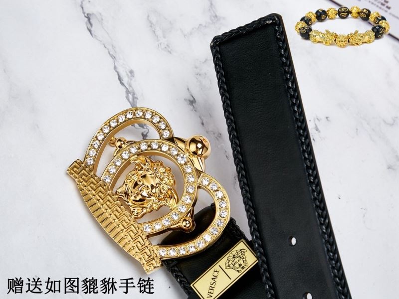 Versace Belts