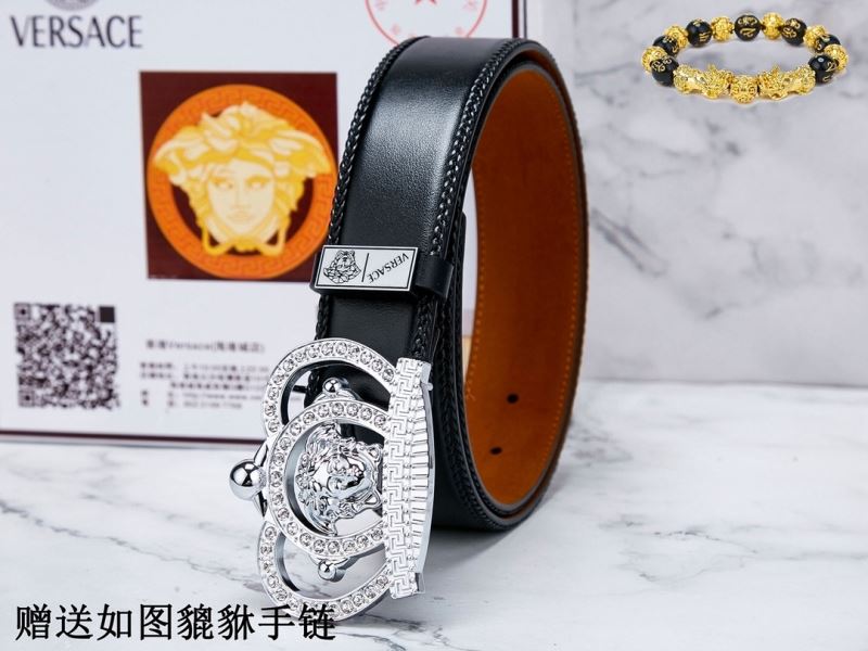 Versace Belts