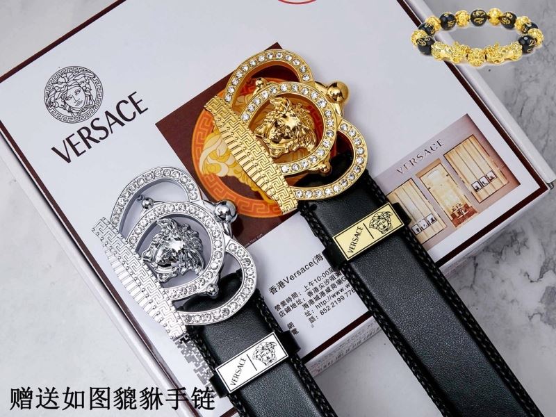 Versace Belts