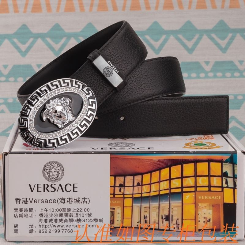 Versace Belts