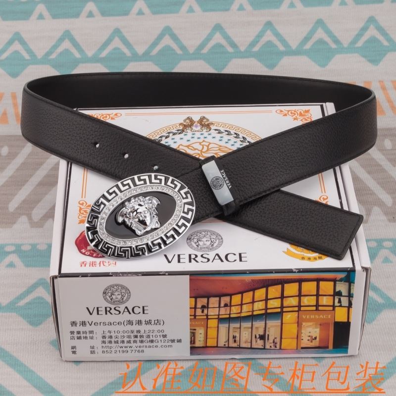 Versace Belts