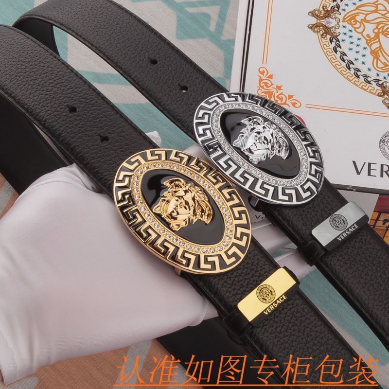 Versace Belts