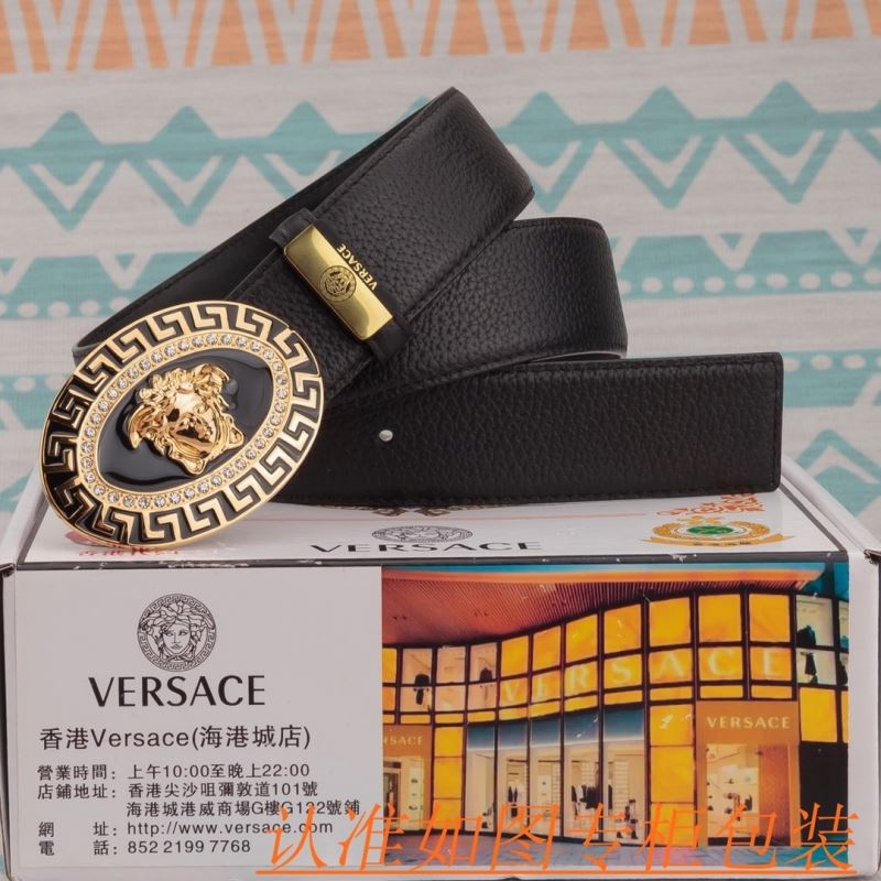 Versace Belts