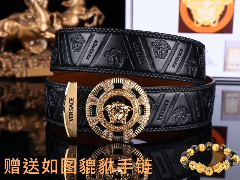 Versace Belts