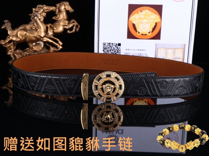 Versace Belts