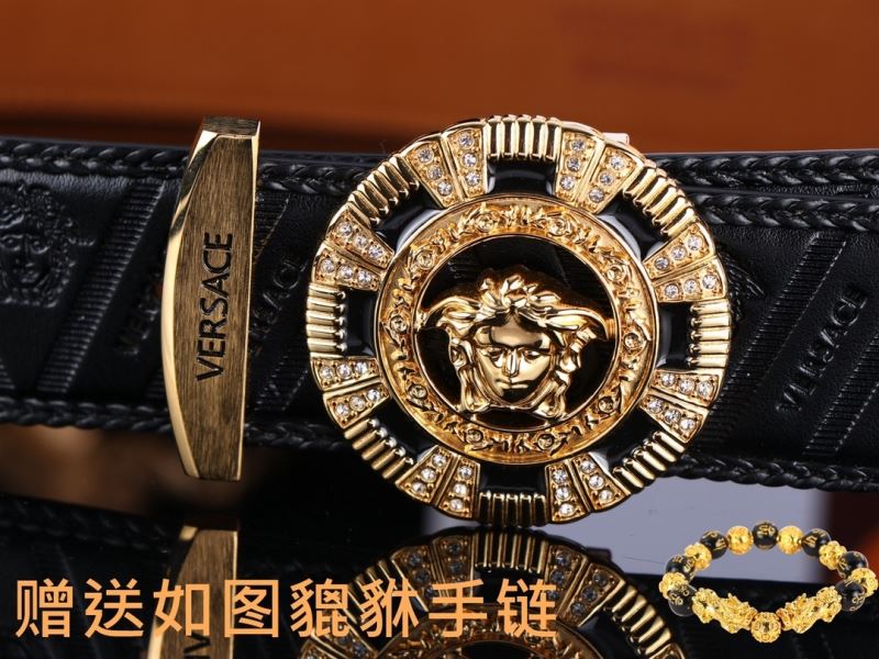 Versace Belts