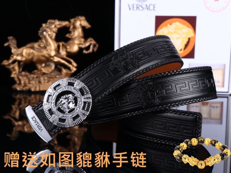 Versace Belts