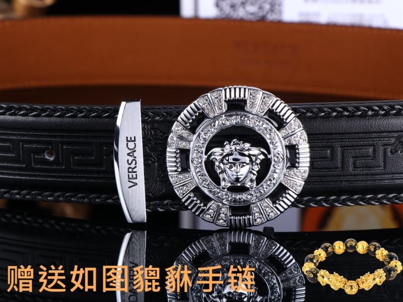 Versace Belts