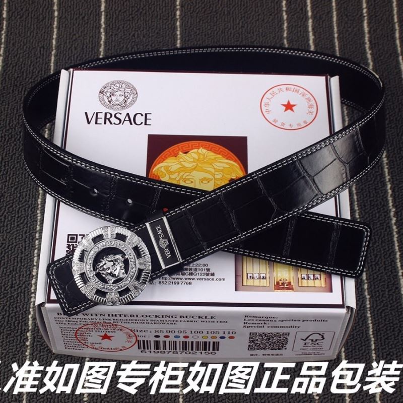 Versace Belts