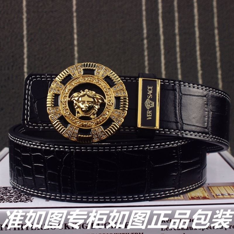 Versace Belts