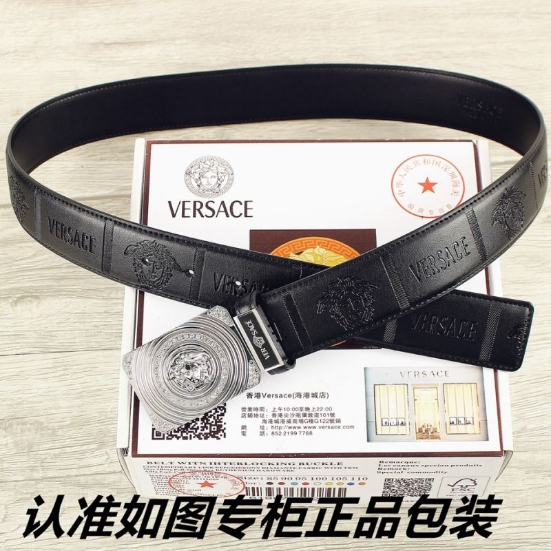 Versace Belts