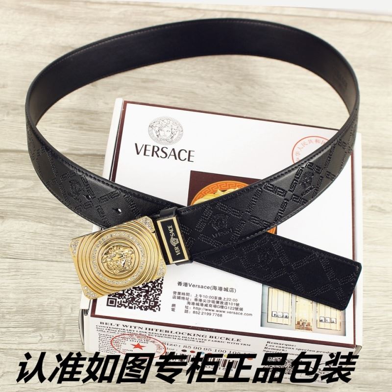 Versace Belts