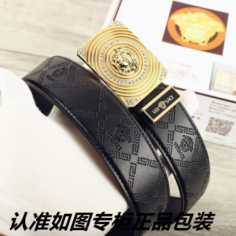 Versace Belts