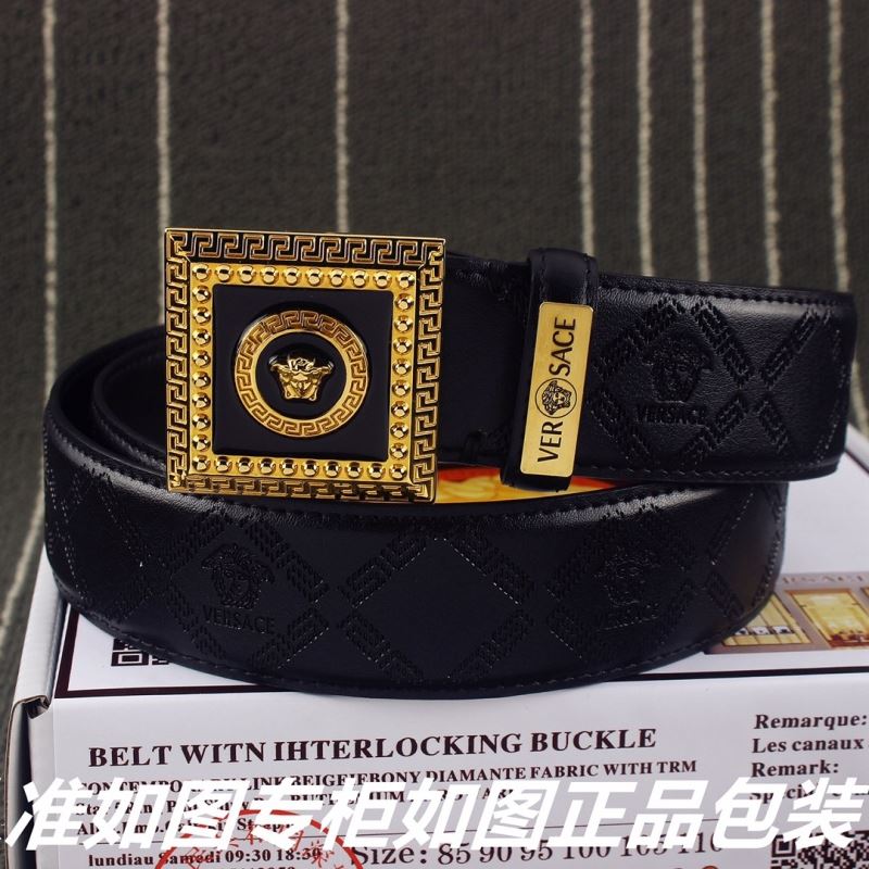 Versace Belts