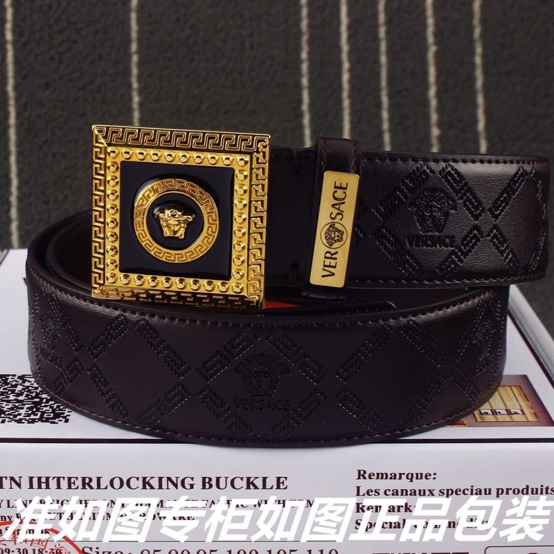 Versace Belts