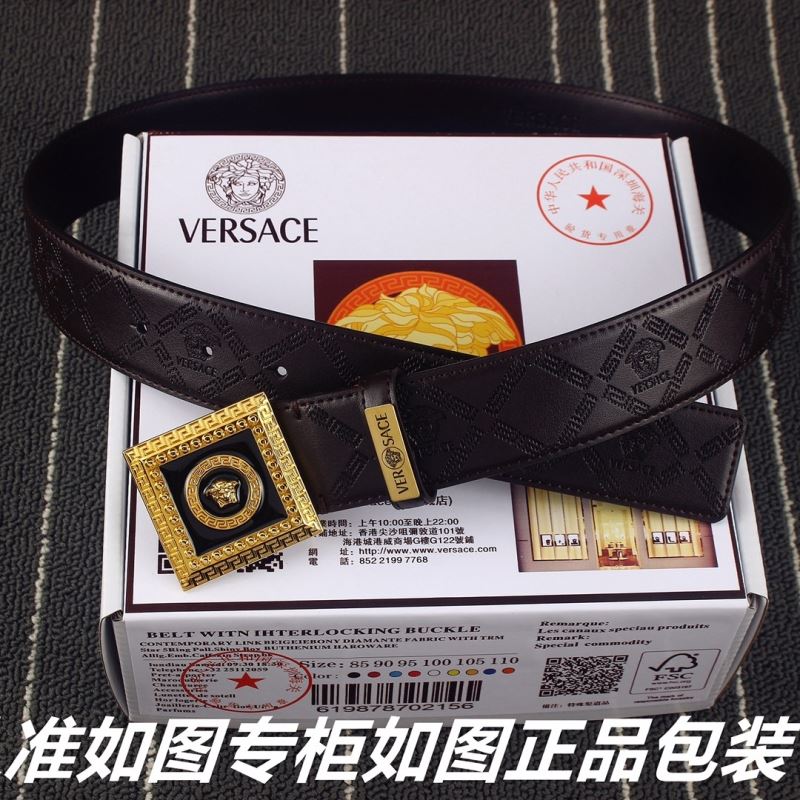 Versace Belts