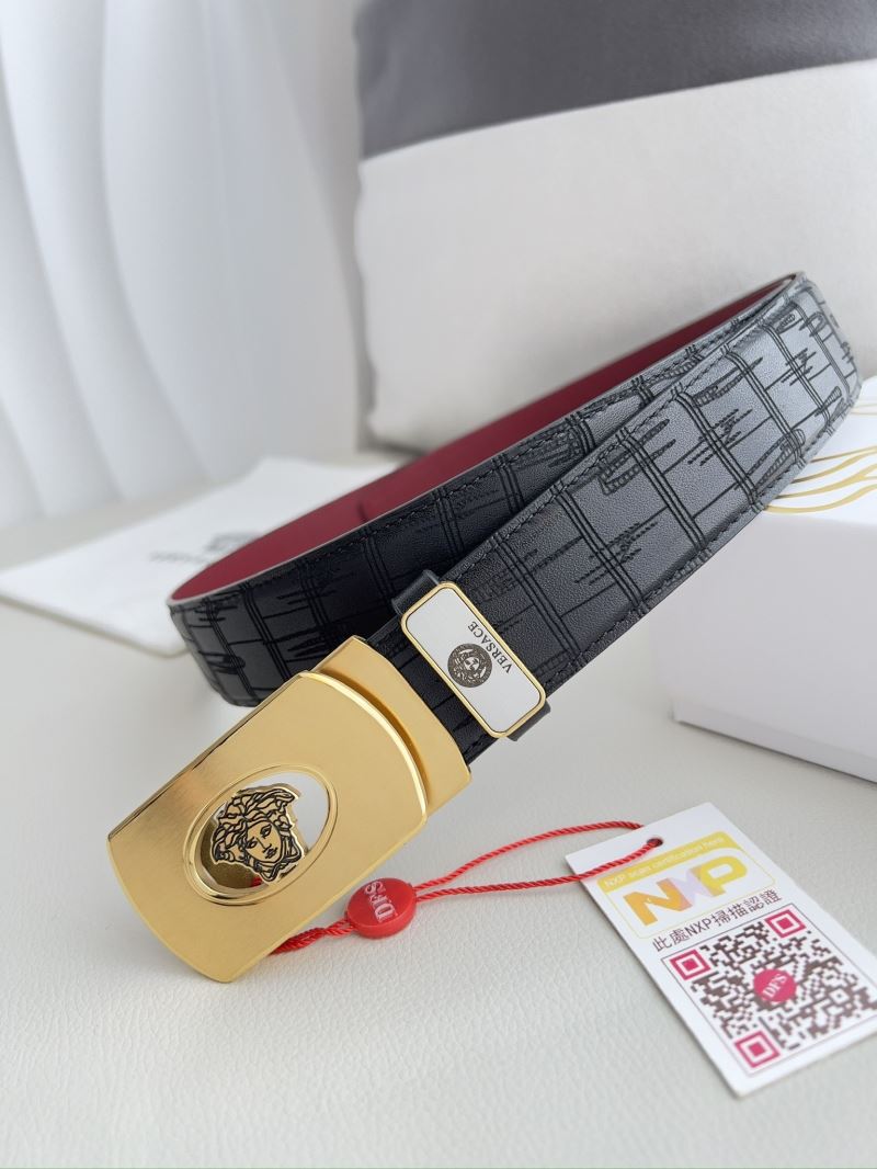 Versace Belts