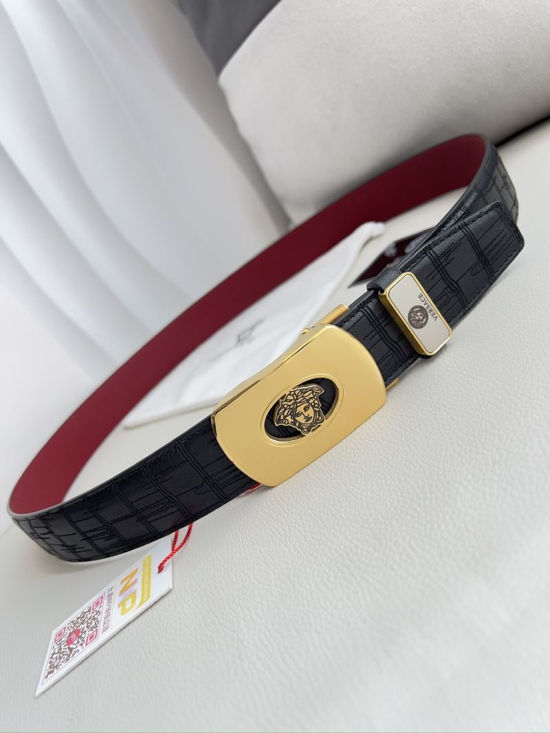 Versace Belts