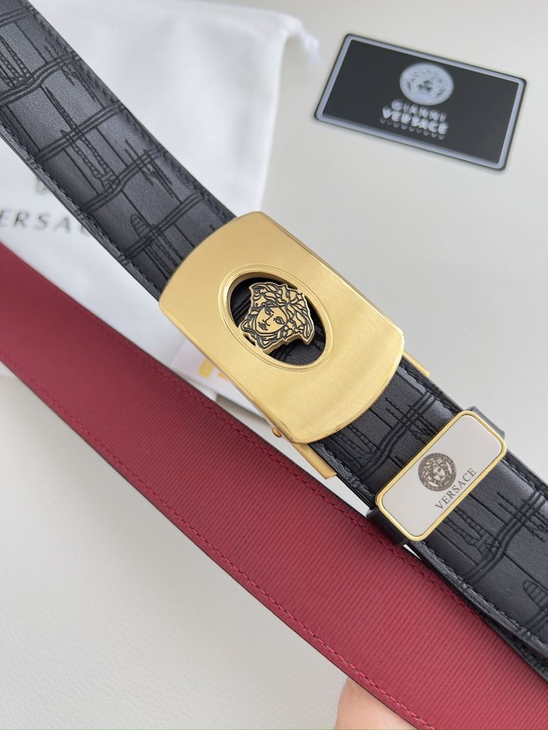 Versace Belts