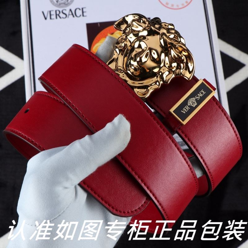 Versace Belts