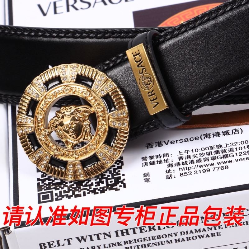 Versace Belts