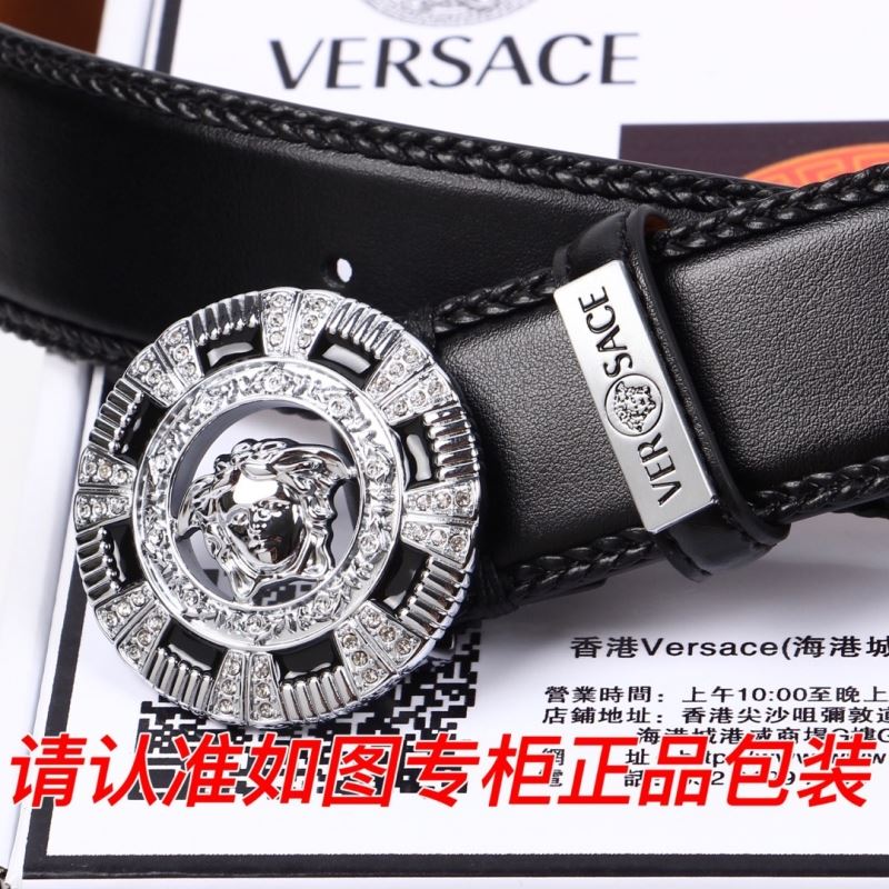 Versace Belts