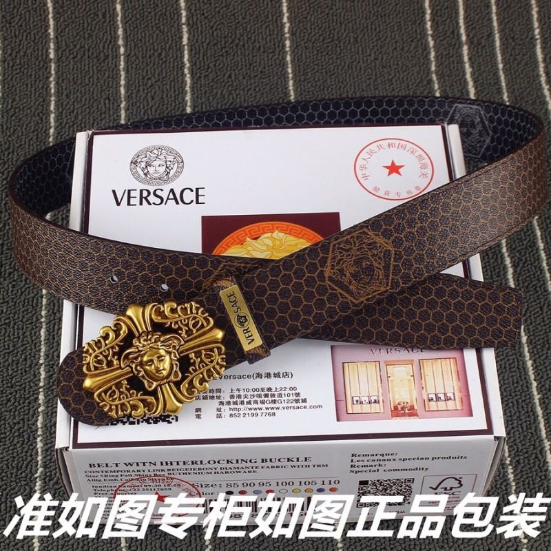 Versace Belts