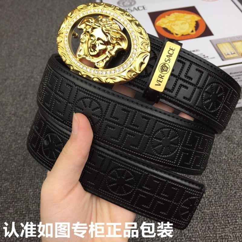 Versace Belts