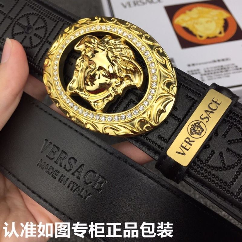 Versace Belts