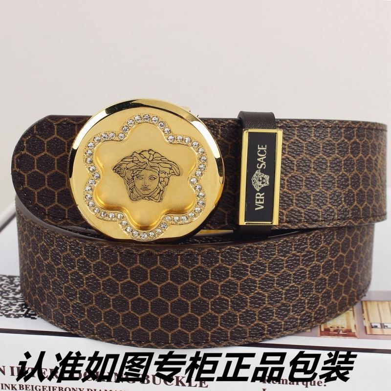 Versace Belts