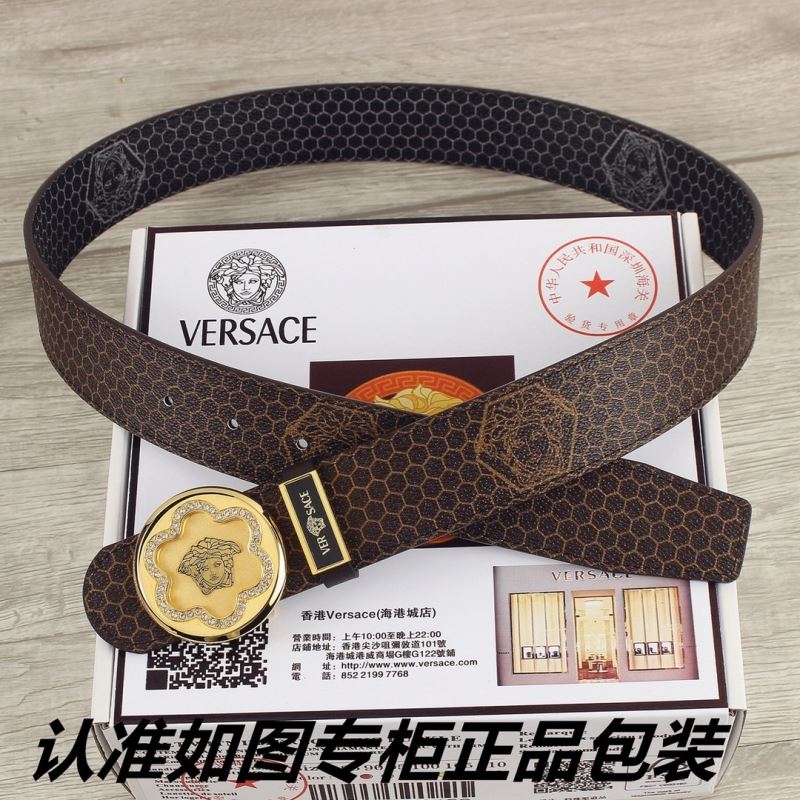 Versace Belts