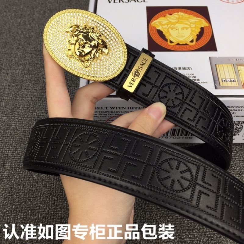 Versace Belts