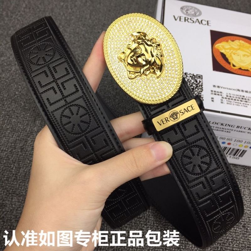 Versace Belts