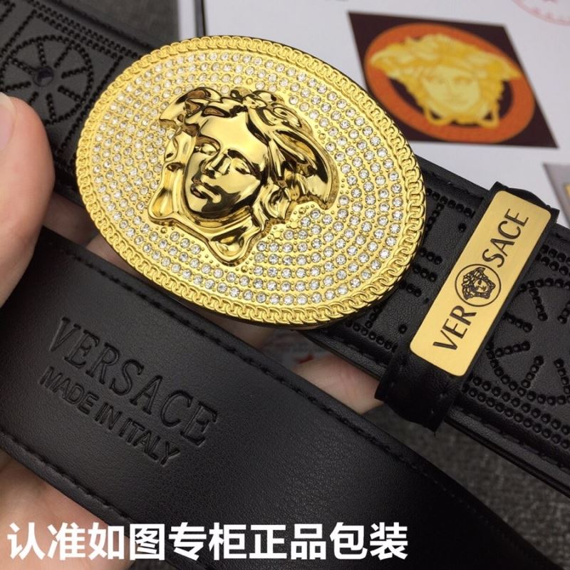 Versace Belts