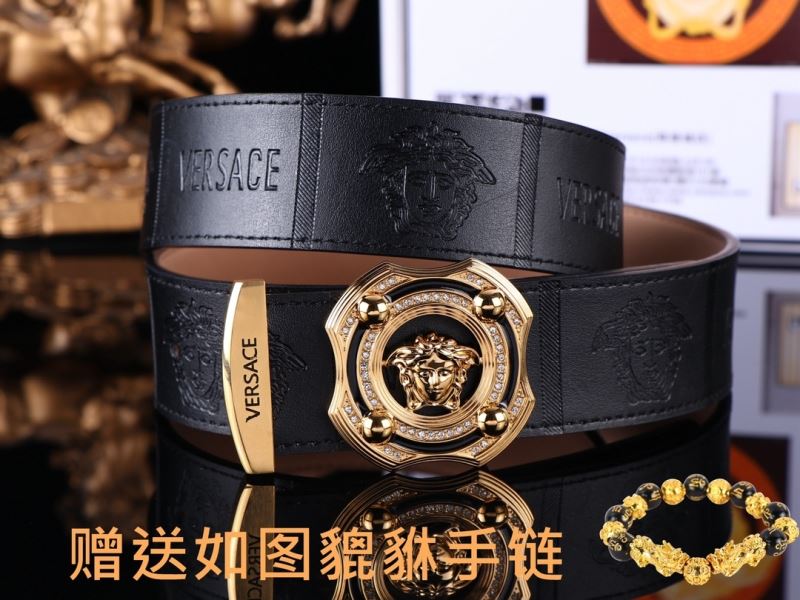 Versace Belts