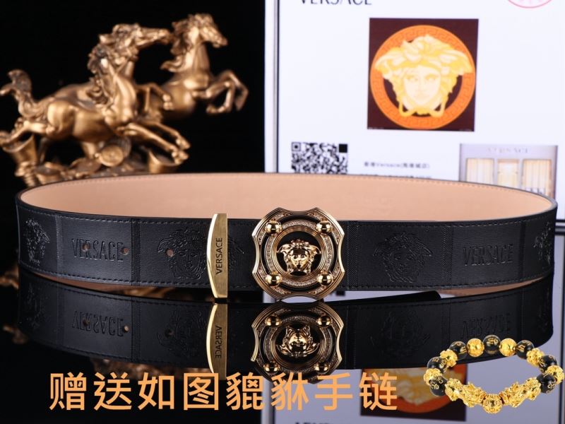 Versace Belts