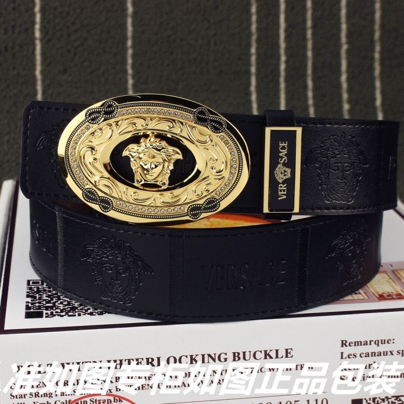 Versace Belts