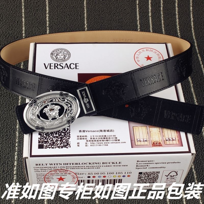 Versace Belts