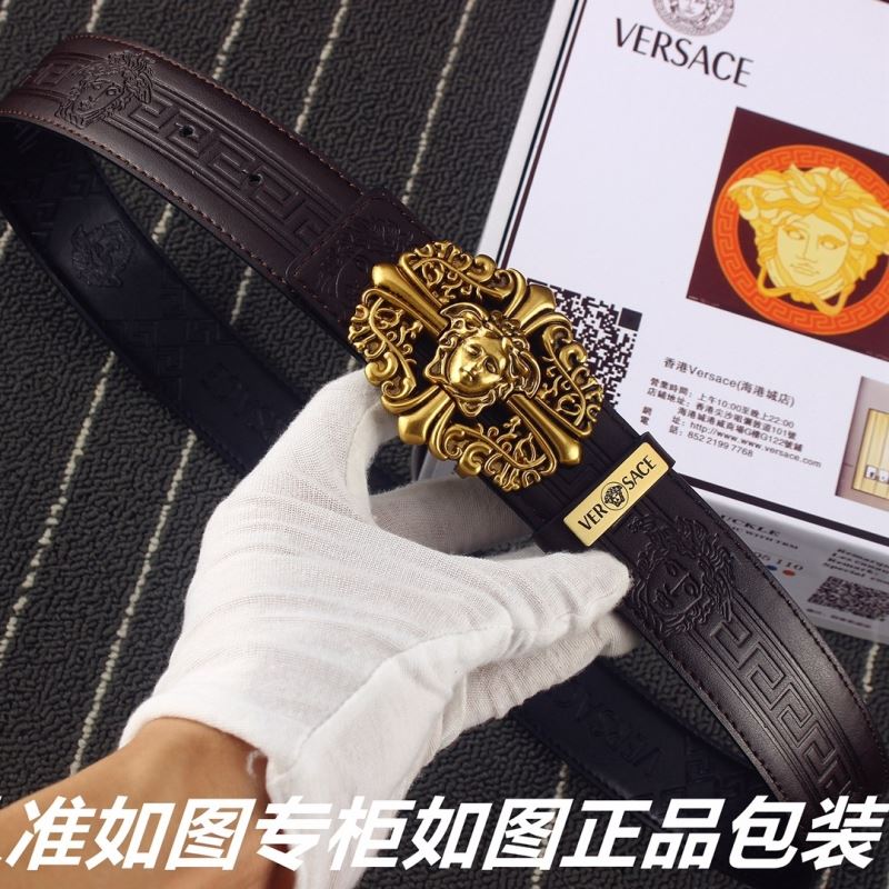 Versace Belts