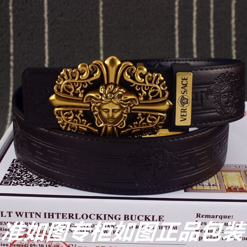 Versace Belts