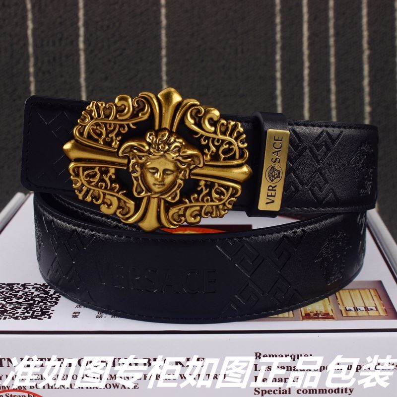 Versace Belts